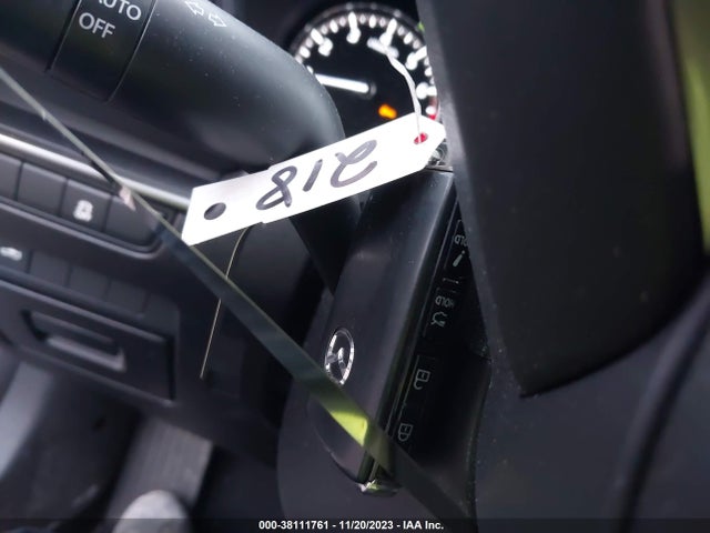 2021 MAZDA MAZDA3 SELECT VIN: 3MZBPABL1MM251496