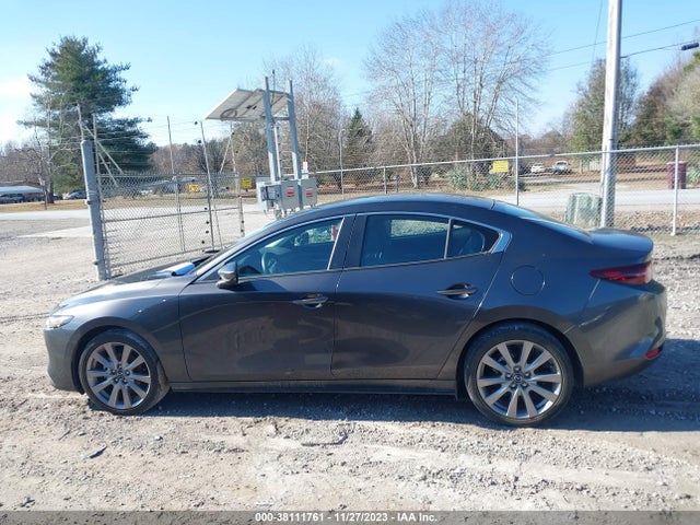 2021 MAZDA MAZDA3 SELECT VIN: 3MZBPABL1MM251496
