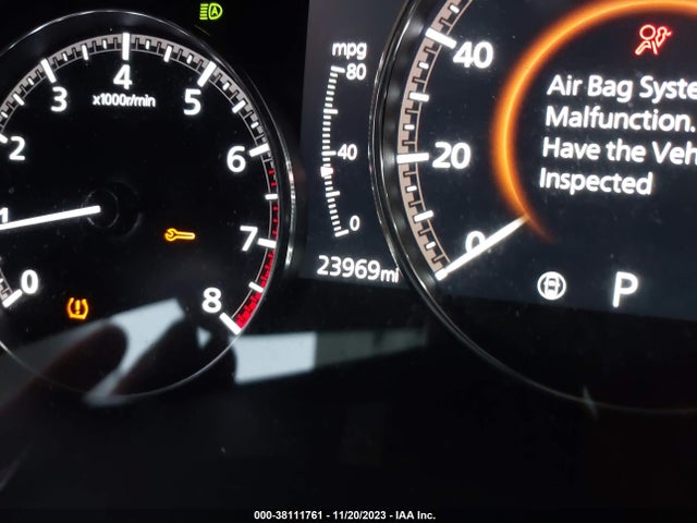 2021 MAZDA MAZDA3 SELECT VIN: 3MZBPABL1MM251496