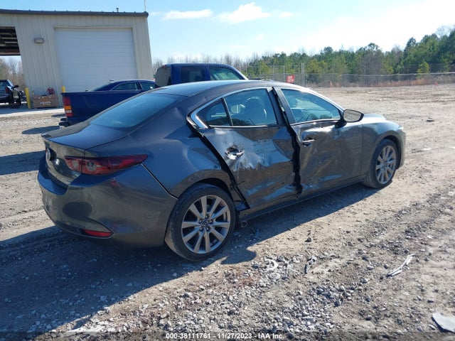 2021 MAZDA MAZDA3 SELECT VIN: 3MZBPABL1MM251496