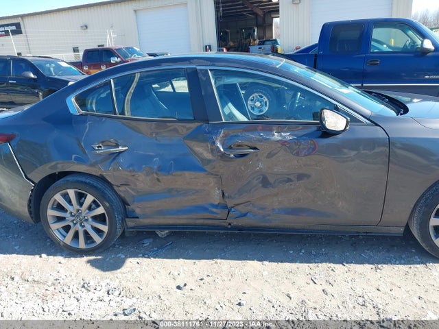 2021 MAZDA MAZDA3 SELECT VIN: 3MZBPABL1MM251496