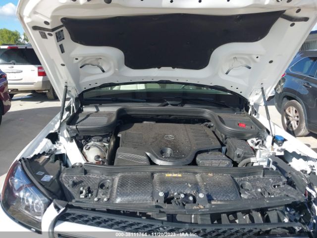 4JGFF5KE0NA605616 Mercedes-Benz Gls 450