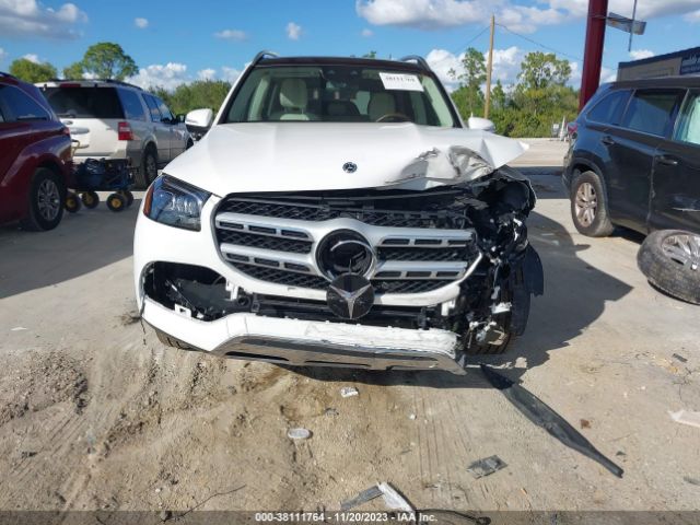 4JGFF5KE0NA605616 Mercedes-Benz Gls 450