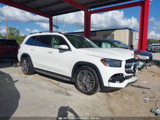 4JGFF5KE0NA605616 Mercedes-Benz Gls 450