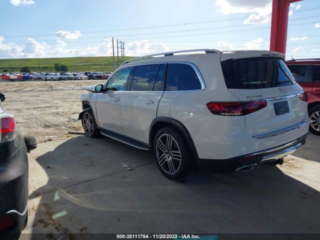 4JGFF5KE0NA605616 Mercedes-Benz Gls 450
