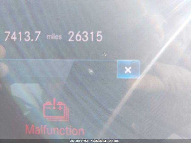 4JGFF5KE0NA605616 Mercedes-Benz Gls 450