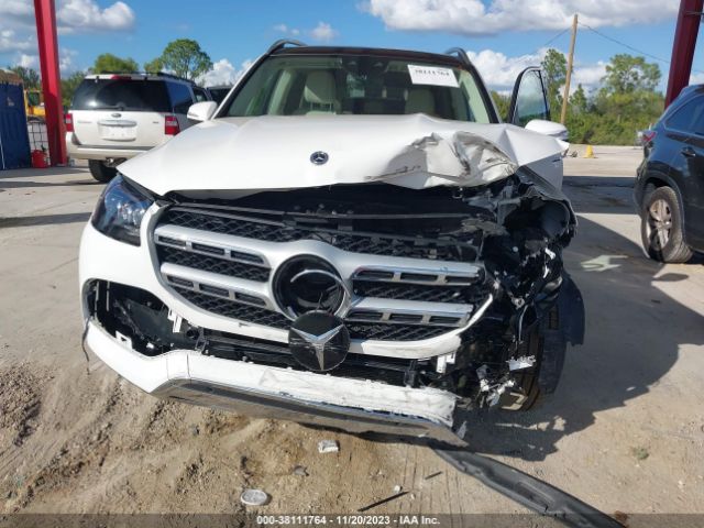 4JGFF5KE0NA605616 Mercedes-Benz Gls 450
