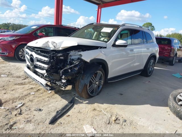 4JGFF5KE0NA605616 Mercedes-Benz Gls 450