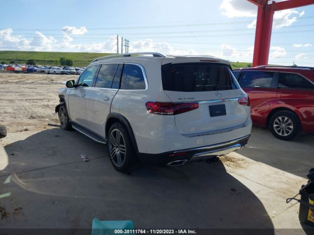 4JGFF5KE0NA605616 Mercedes-Benz Gls 450