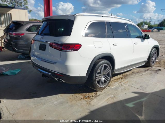 4JGFF5KE0NA605616 Mercedes-Benz Gls 450