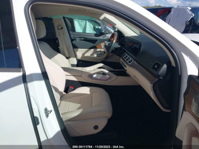 4JGFF5KE0NA605616 Mercedes-Benz Gls 450