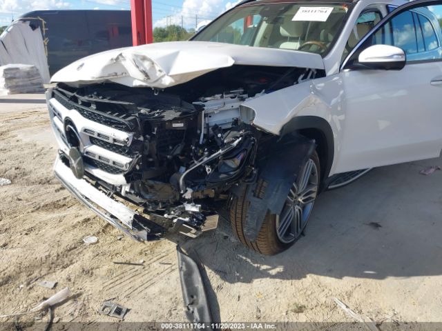4JGFF5KE0NA605616 Mercedes-Benz Gls 450