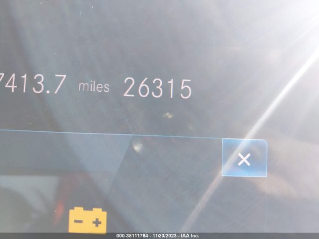 4JGFF5KE0NA605616 Mercedes-Benz Gls 450