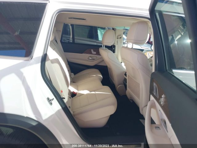 4JGFF5KE0NA605616 Mercedes-Benz Gls 450