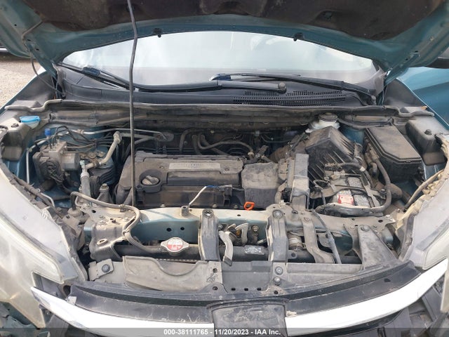 Honda CR-V LX 2015 2HKRM3H32FH530753 Image 10