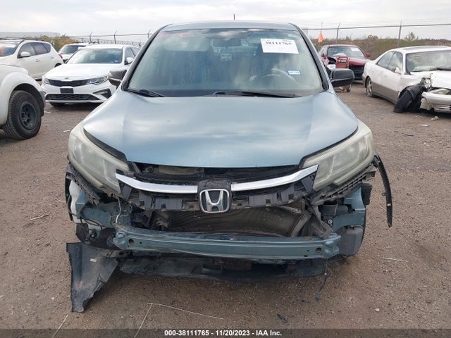 Honda CR-V LX 2015 2HKRM3H32FH530753 Image 12