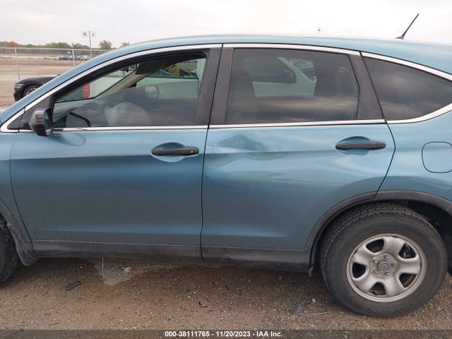 Honda CR-V LX 2015 2HKRM3H32FH530753 Image 14
