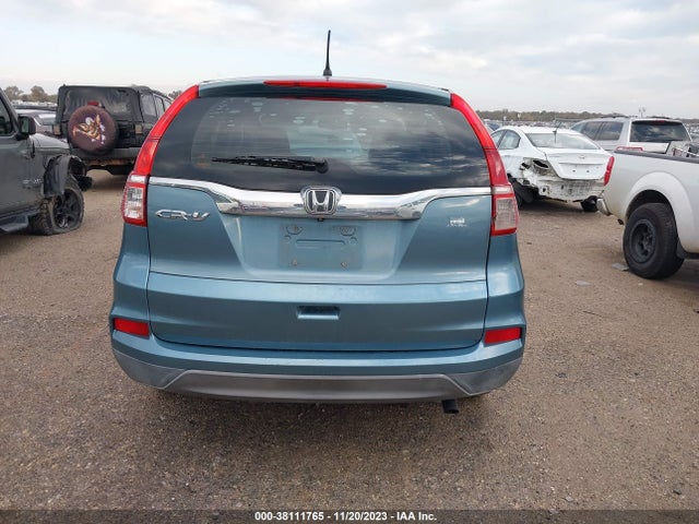 Honda CR-V LX 2015 2HKRM3H32FH530753 Image 16