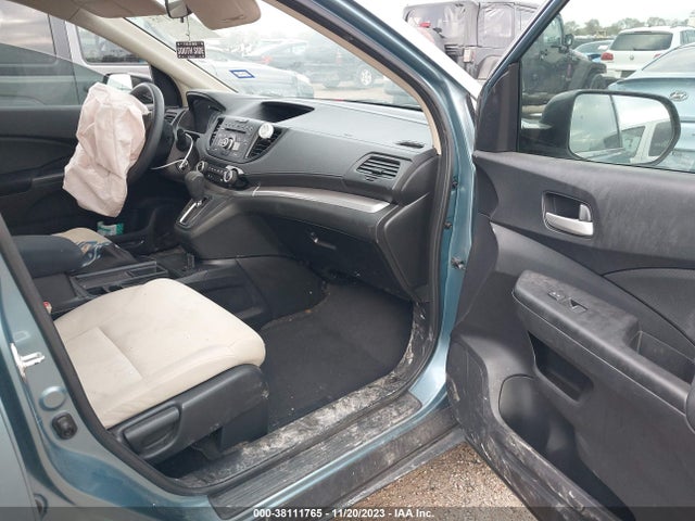 Honda CR-V LX 2015 2HKRM3H32FH530753 Image 5