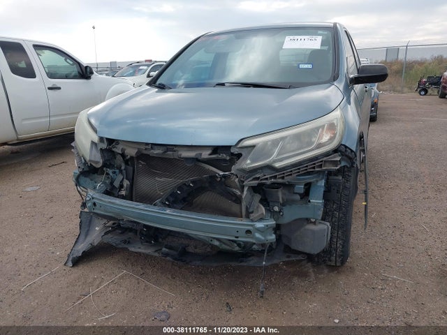 Honda CR-V LX 2015 2HKRM3H32FH530753 Image 6