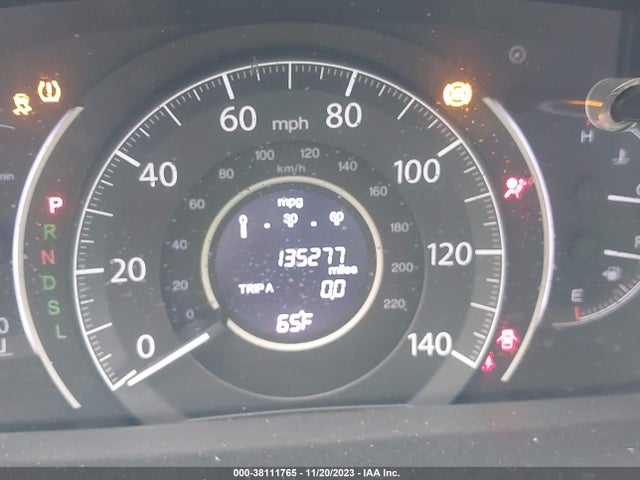 Honda CR-V LX 2015 2HKRM3H32FH530753 Image 7