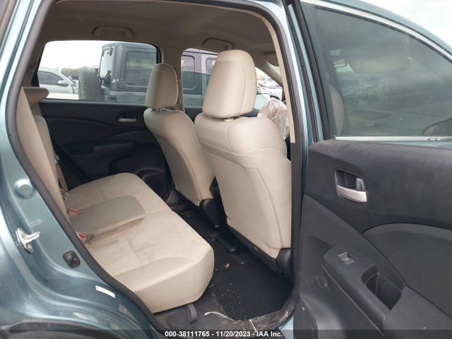 Honda CR-V LX 2015 2HKRM3H32FH530753 Image 8