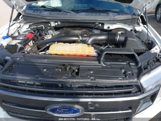 1FTEW1CG3JKC84135 Ford F-150 Xlt