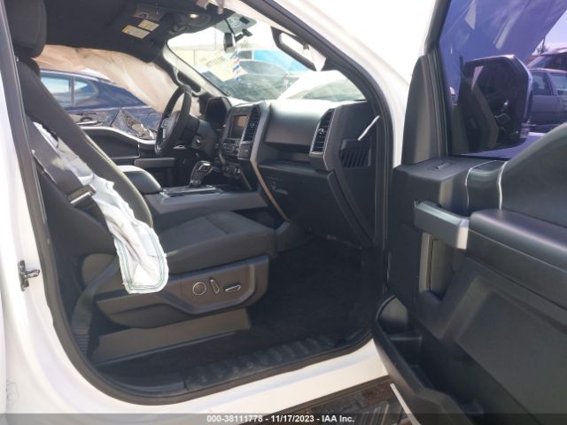 1FTEW1CG3JKC84135 Ford F-150 Xlt