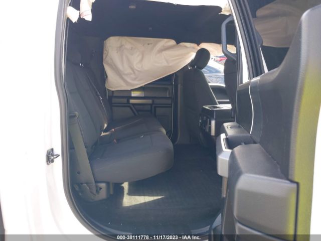 1FTEW1CG3JKC84135 Ford F-150 Xlt