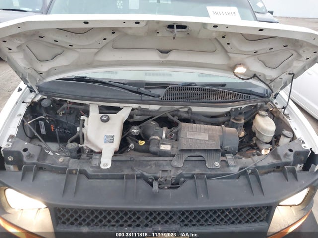 2015 CHEVROLET EXPRESS 2500 WORK VAN VIN: 1GCWGGCF6F1113419