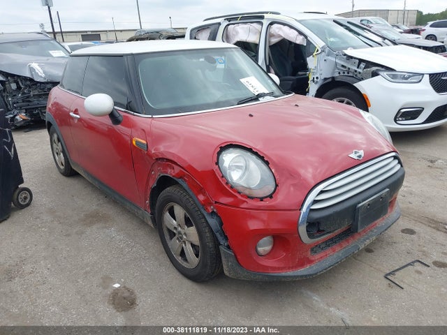 2015 MINI HARDTOP WMWXM5C57FT941425 Photo 0