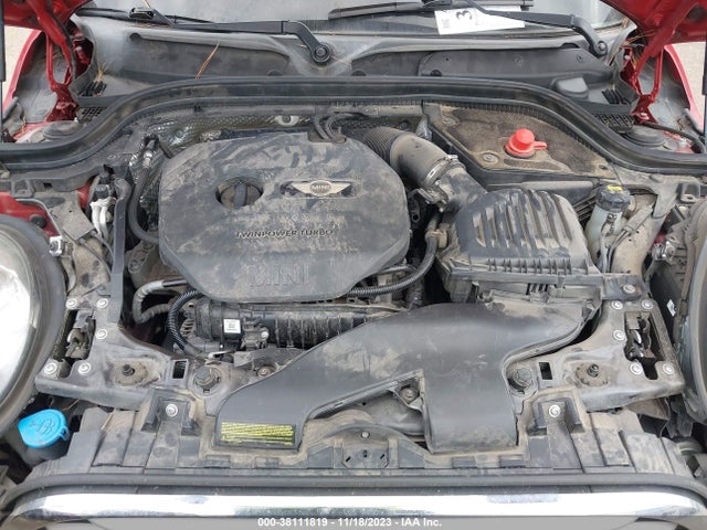 2015 MINI HARDTOP WMWXM5C57FT941425 Photo 9