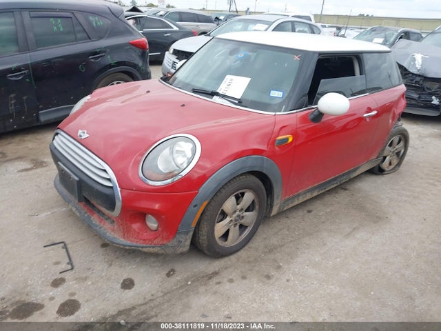 2015 MINI HARDTOP WMWXM5C57FT941425 Photo 1