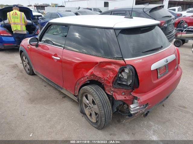 2015 MINI HARDTOP WMWXM5C57FT941425 Photo 2
