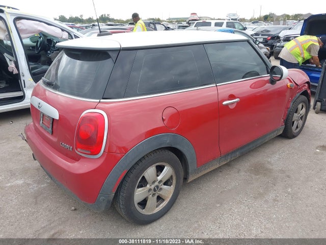 2015 MINI HARDTOP WMWXM5C57FT941425 Photo 3