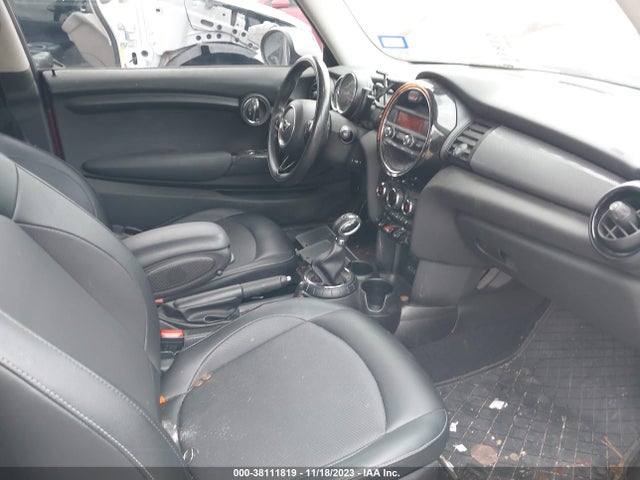 2015 MINI HARDTOP WMWXM5C57FT941425 Photo 4