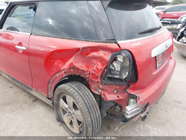 2015 MINI HARDTOP WMWXM5C57FT941425 Photo 5