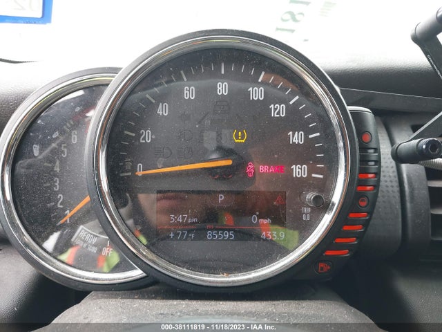 2015 MINI HARDTOP WMWXM5C57FT941425 Photo 6