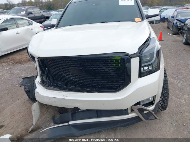 GMC YUKON DENALI 2015 1GKS2CKJ4FR135632 Image 12