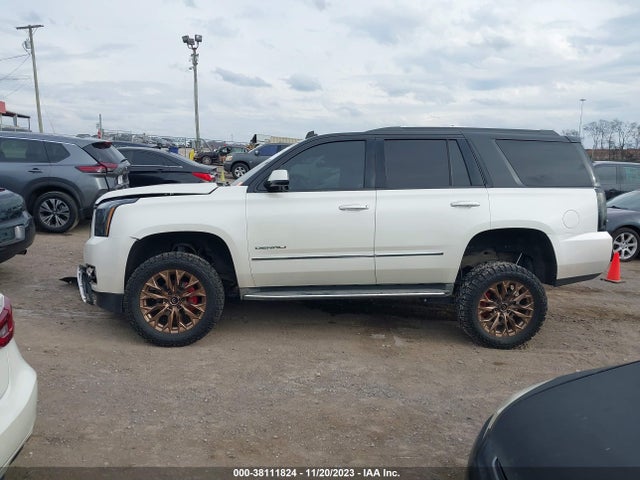 GMC YUKON DENALI 2015 1GKS2CKJ4FR135632 Image 14