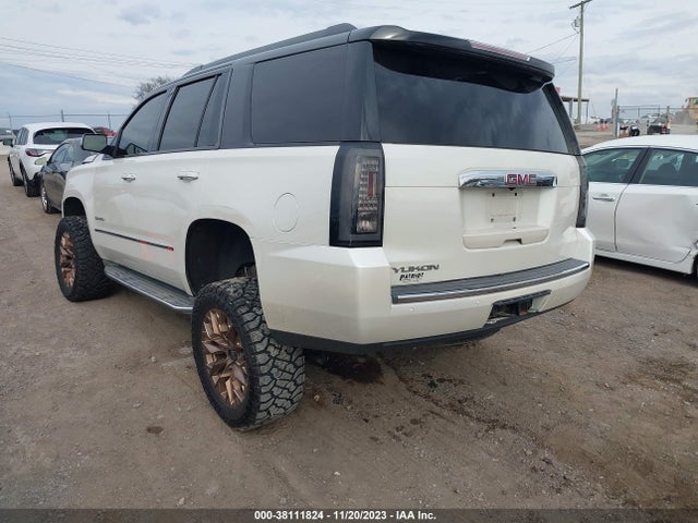 GMC YUKON DENALI 2015 1GKS2CKJ4FR135632 Image 3