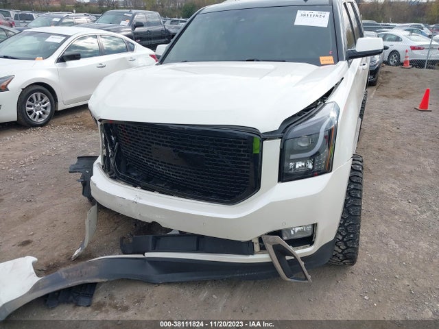 GMC YUKON DENALI 2015 1GKS2CKJ4FR135632 Image 6