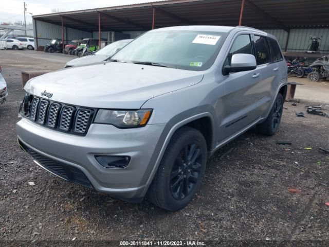 2021 JEEP GRAND CHEROKEE 1C4RJFAG4MC514408 Photo 1