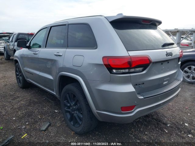 2021 JEEP GRAND CHEROKEE 1C4RJFAG4MC514408 Photo 2