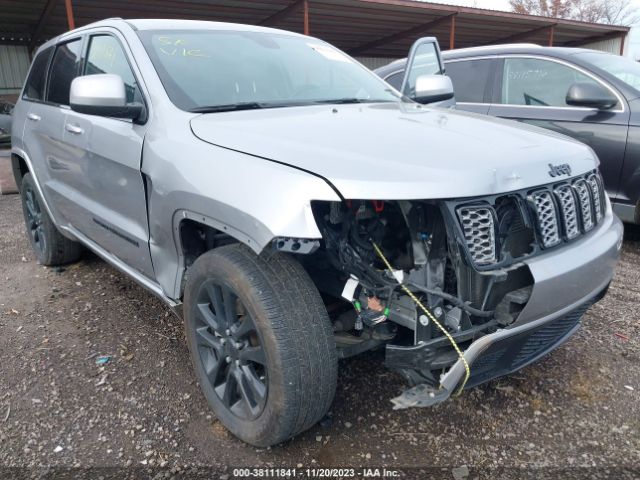 2021 JEEP GRAND CHEROKEE 1C4RJFAG4MC514408 Photo 5