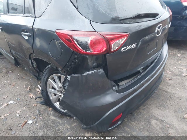 2016 MAZDA CX-5 SPORT VIN: JM3KE2BY6G0742493