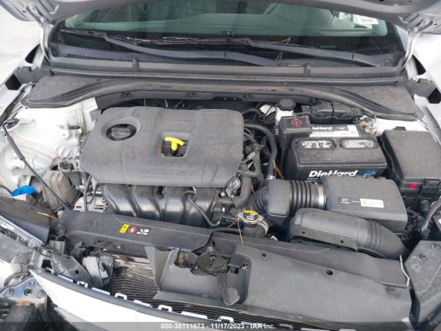 2019 HYUNDAI ELANTRA 5NPD74LF9KH451597 Photo 9