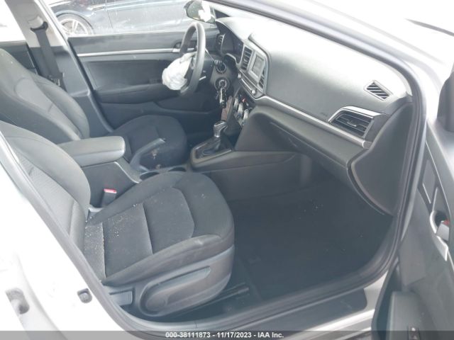 2019 HYUNDAI ELANTRA 5NPD74LF9KH451597 Photo 4