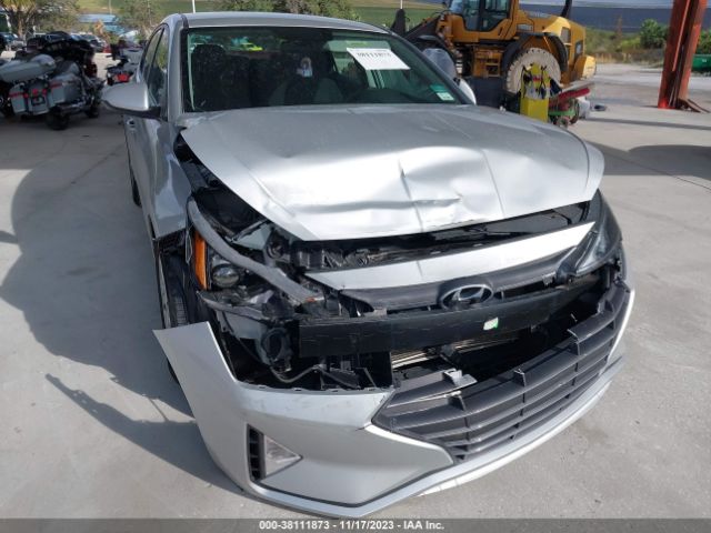 2019 HYUNDAI ELANTRA 5NPD74LF9KH451597 Photo 5