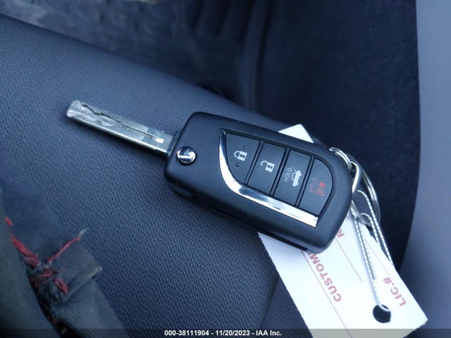 2020 TOYOTA CAMRY LE VIN: 4T1C11AK6LU868593